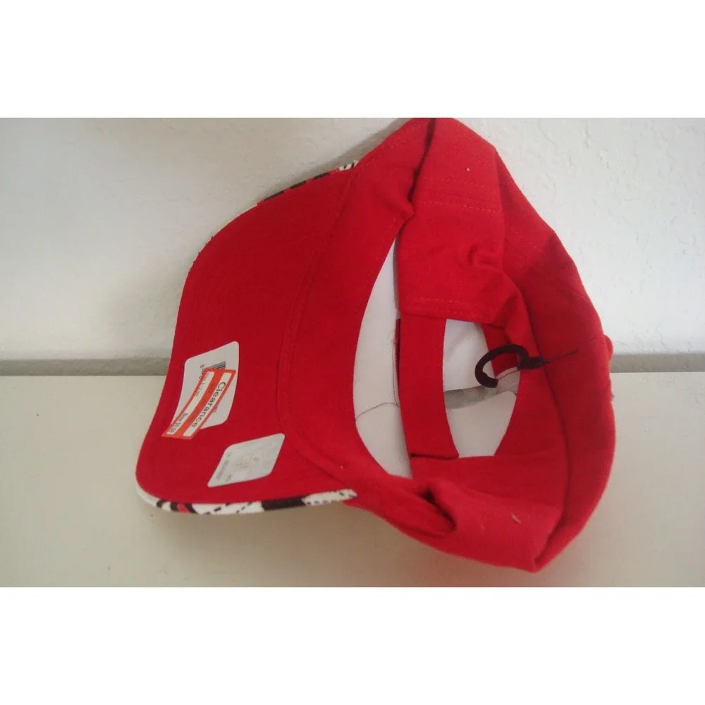 ATLANTA FALCONS ---YOUTH---- ‎ SZ STRAPBACK DEADSTOCK HAT CAP VINTAGE A2
